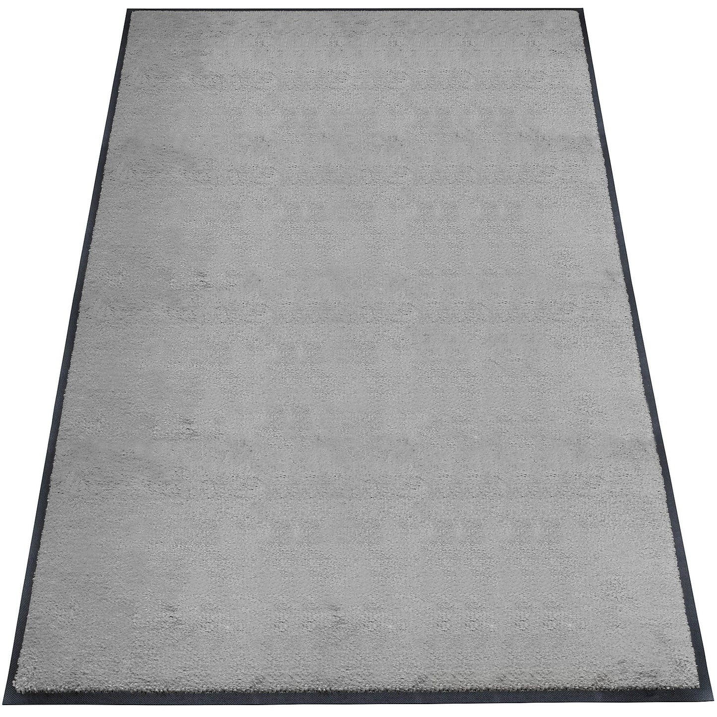 Entrance matting EAZYCARE STYLE, LxW 2000 x 1200 mm, basalt grey.