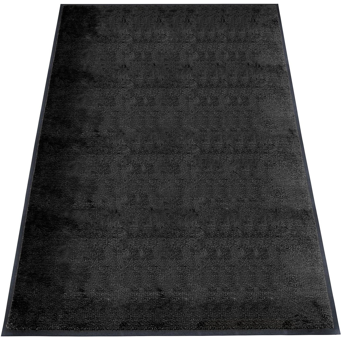 Entrance matting EAZYCARE STYLE, LxW 2000 x 1200 mm, jet black.