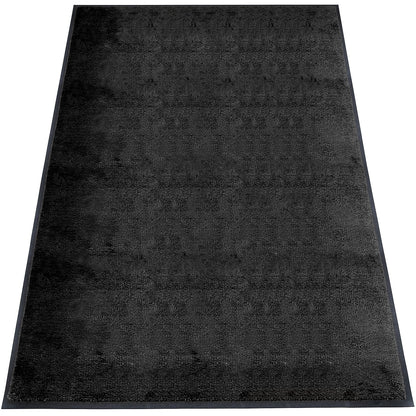 Entrance matting EAZYCARE STYLE, LxW 2000 x 1200 mm, jet black.