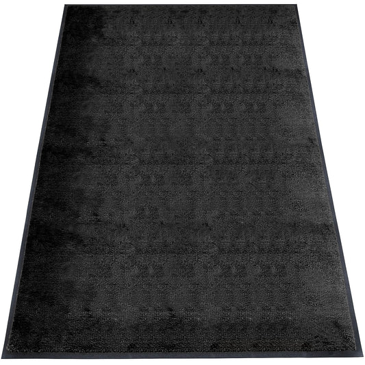 Entrance matting EAZYCARE STYLE, LxW 2000 x 1200 mm, jet black.