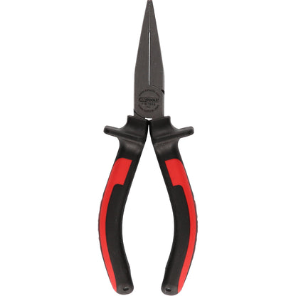 ERGOTORQUE flat pliers, 2-component handle, Ø 5 mm, length 160 mm.