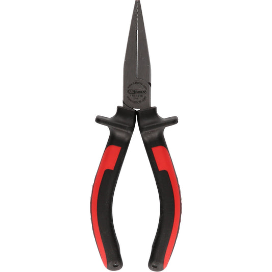 ERGOTORQUE flat pliers, 2-component handle, Ø 5 mm, length 160 mm.