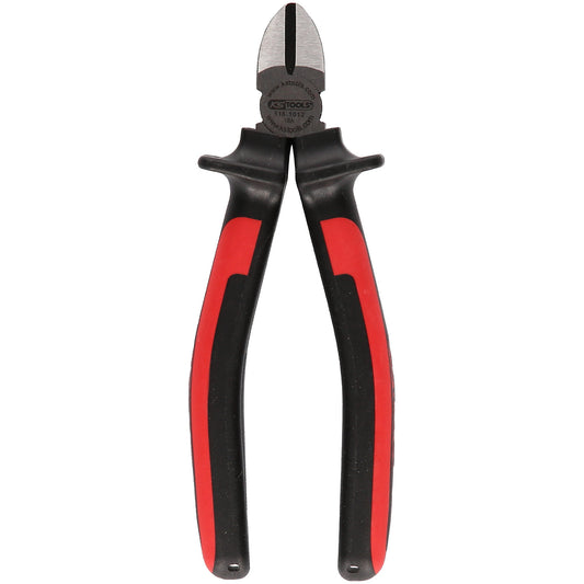 ERGOTORQUE diagonal side cutter, 2-component handle, length 160 mm.