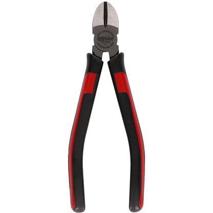 SlimPOWER diagonal side cutter, 2-component handle, length 200 mm.