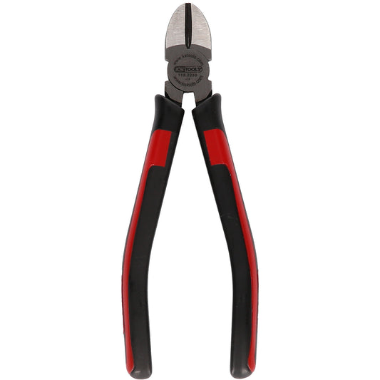 SlimPOWER diagonal side cutter, 2-component handle, length 200 mm.