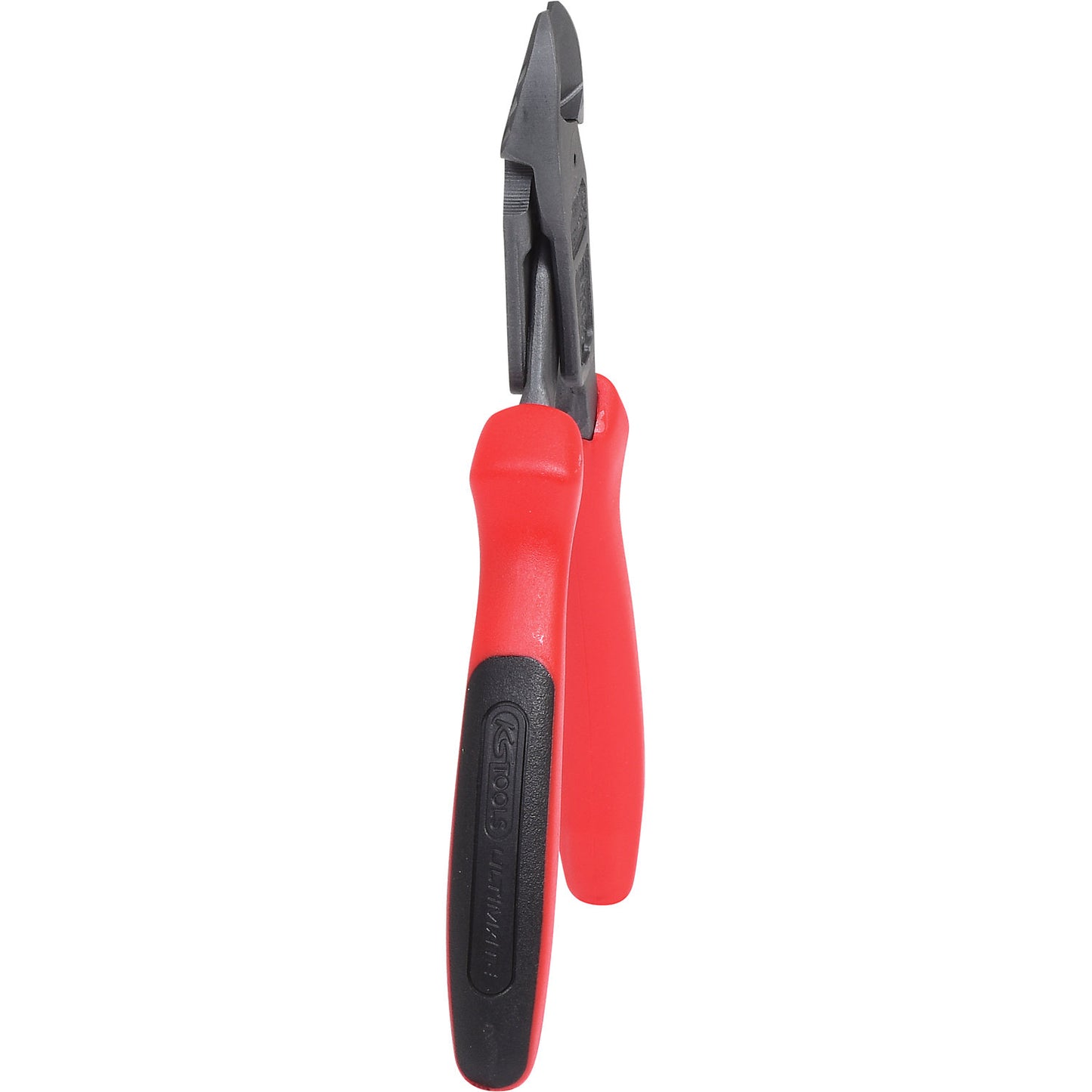 ULTIMATEplus high leverage side cutter, 2-component handle, length 210 mm.