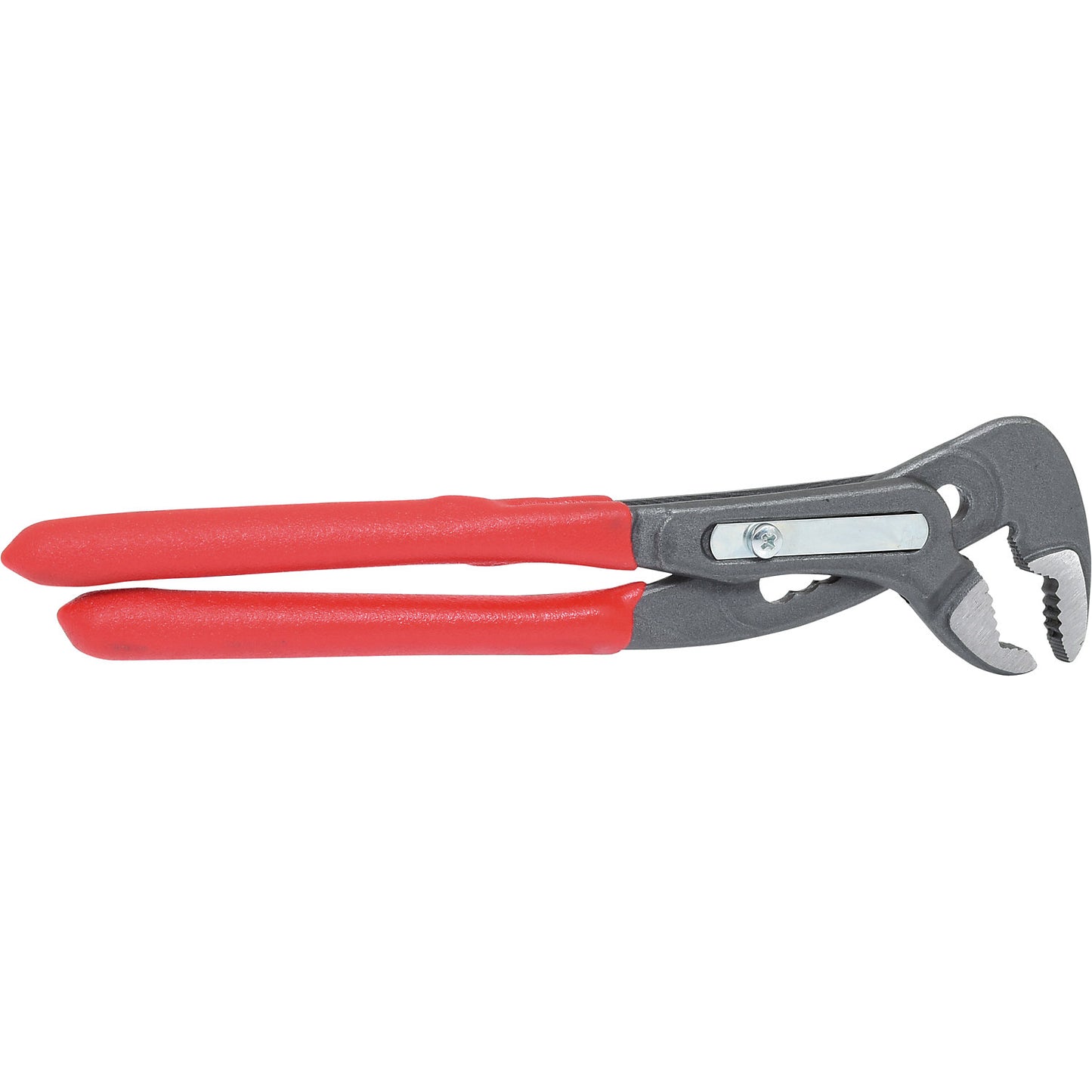 Water pump pliers, dip insulated handle, clamp protection, plier opening (A) 36 mm.