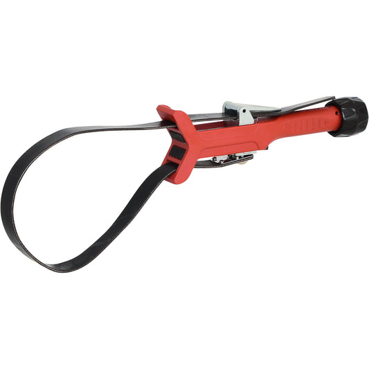 Belt wrench, length 250 mm, diameter 160 mm.