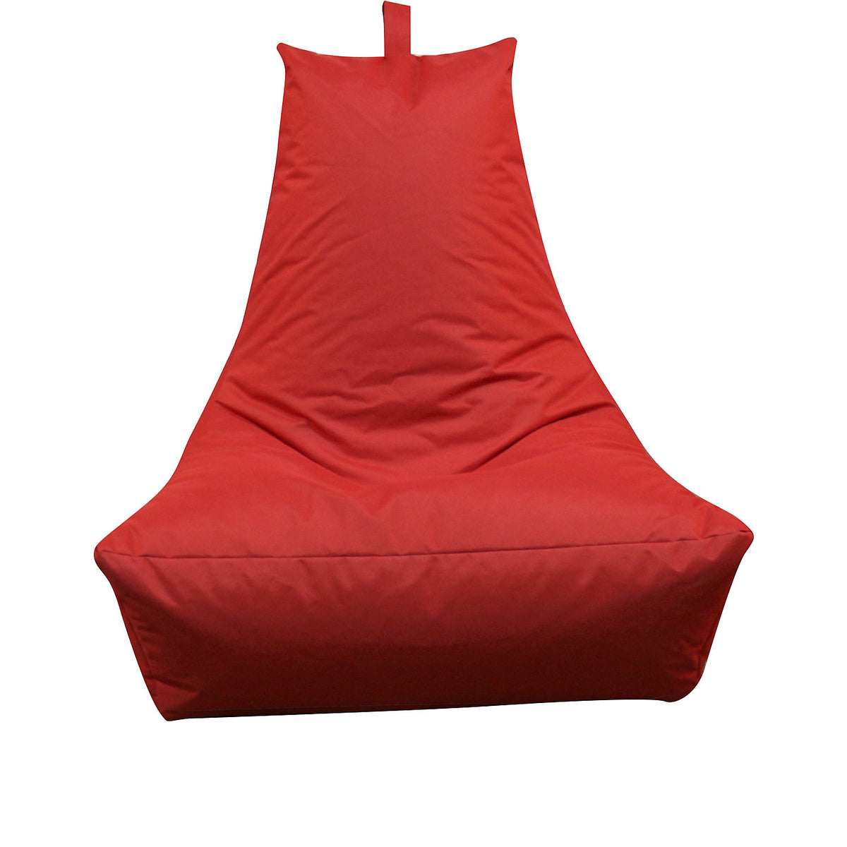 LOUNGE beanbag, HxWxD 900 x 1000 x 800 mm, red.