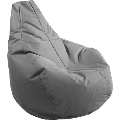 GAMER beanbag, HxWxD 1000 x 1000 x 1000 mm, charcoal.