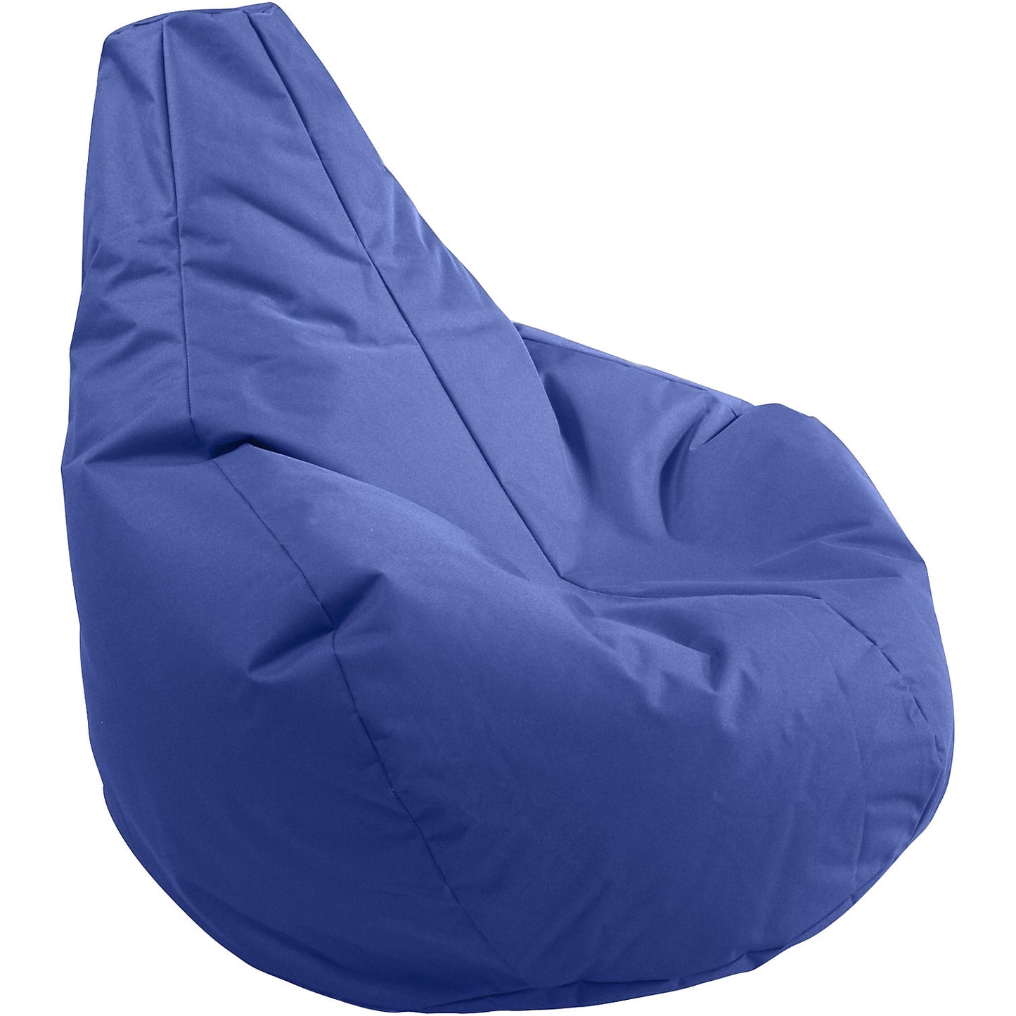 GAMER beanbag, HxWxD 1000 x 1000 x 1000 mm, royal blue.
