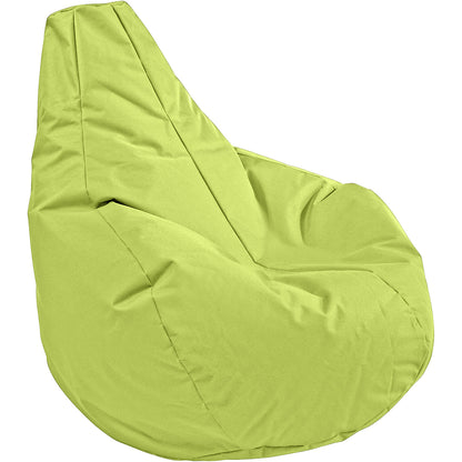GAMER beanbag, HxWxD 1000 x 1000 x 1000 mm, apple green.