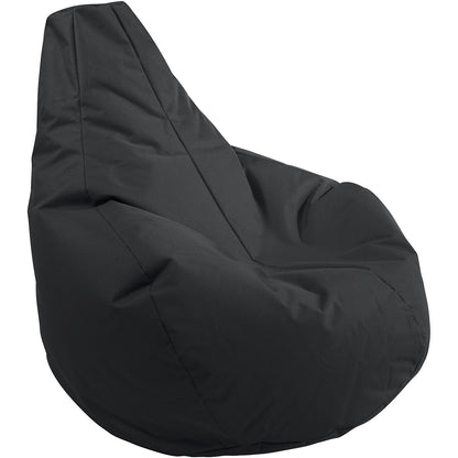 GAMER beanbag, HxWxD 1000 x 1000 x 1000 mm, black.