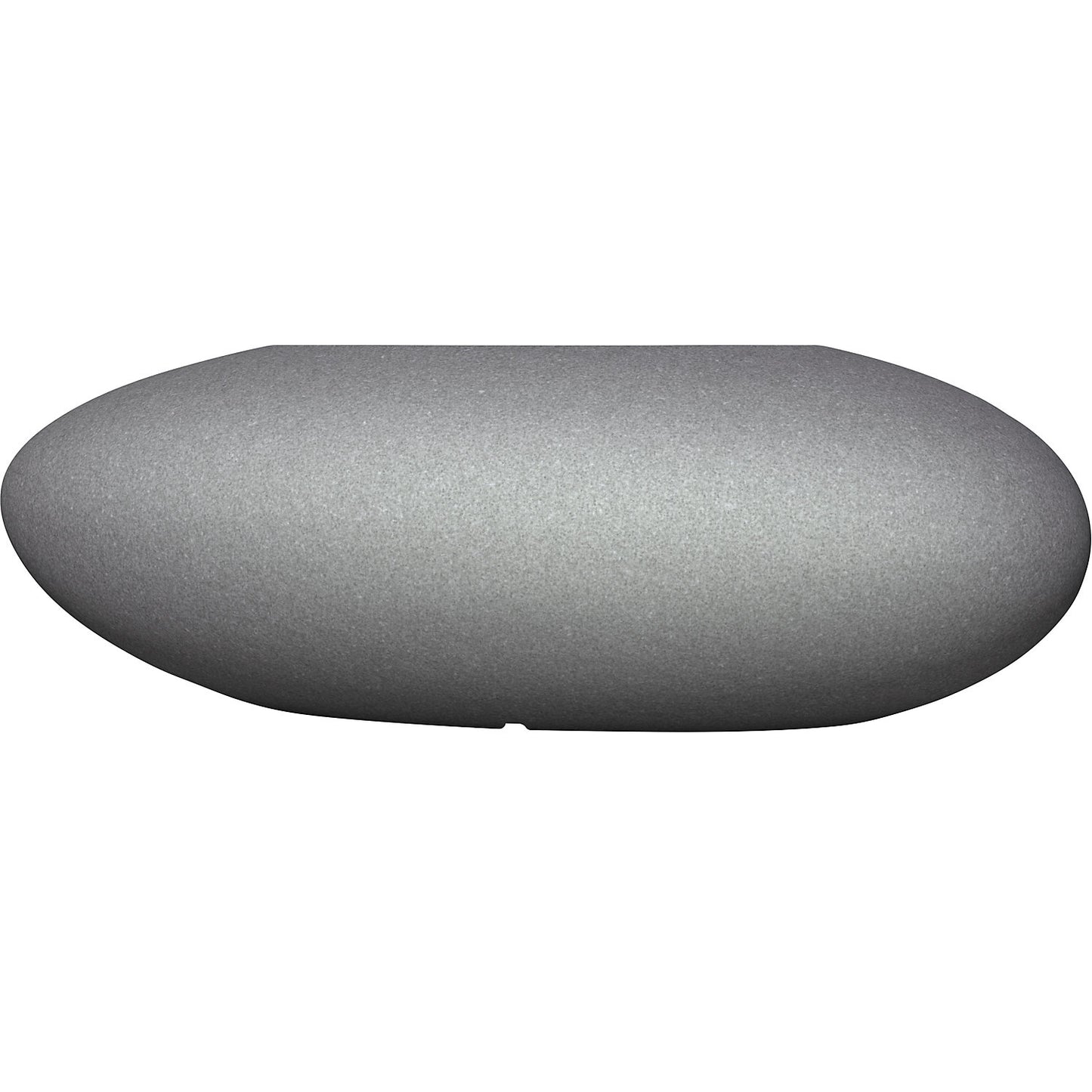 Plant container, STORUS III, HxWxD 390 x 1140 x 730 mm, dark granite.