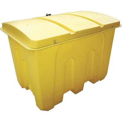 Storage container, capacity 1000 l, lockable, LxWxH 1460 x 1010 x 975 mm.
