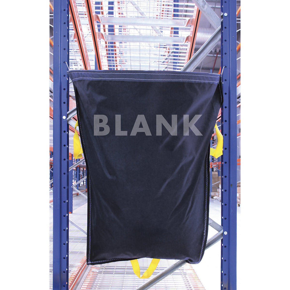 Racksack®, capacity 160 l, blue.