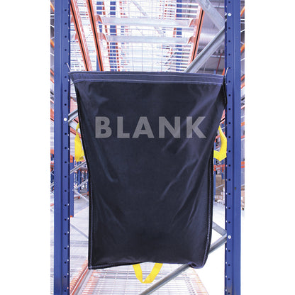 Racksack®, capacity 160 l, blue.