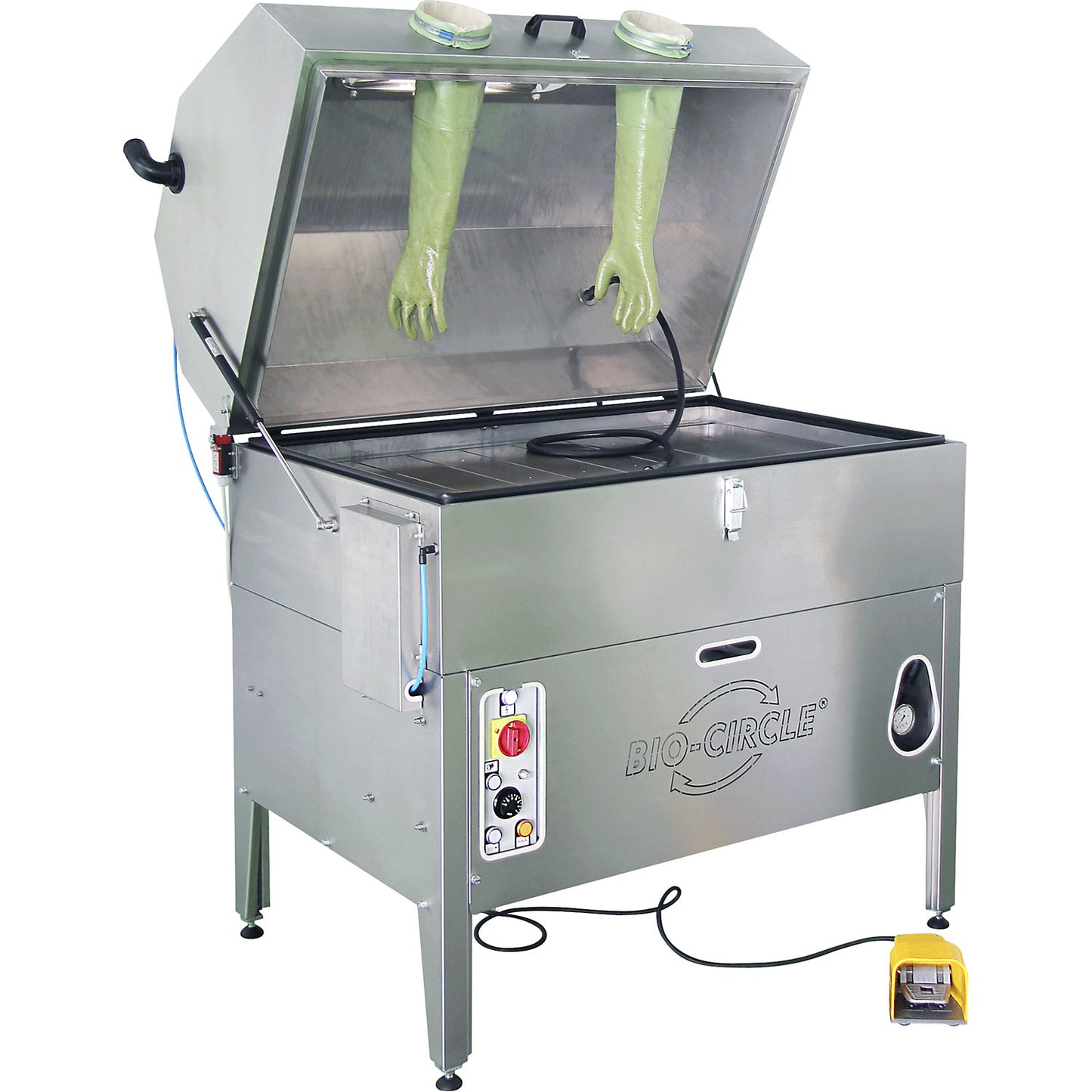 HP VIGO parts washer, device only, max. load capacity 150 kg.