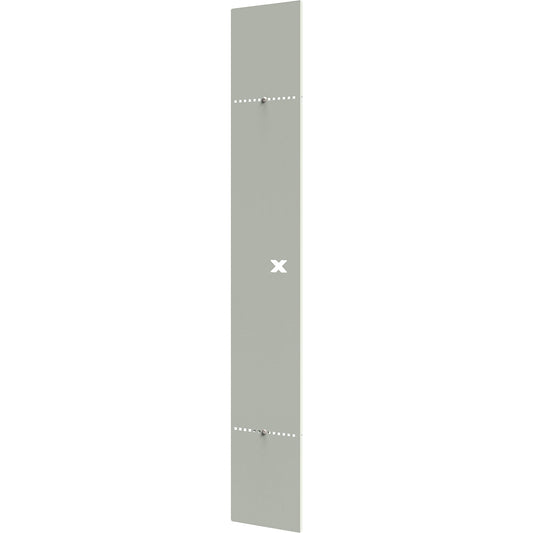 Balancing sheet, adjustable, height 2200 mm, max. width 315 mm.