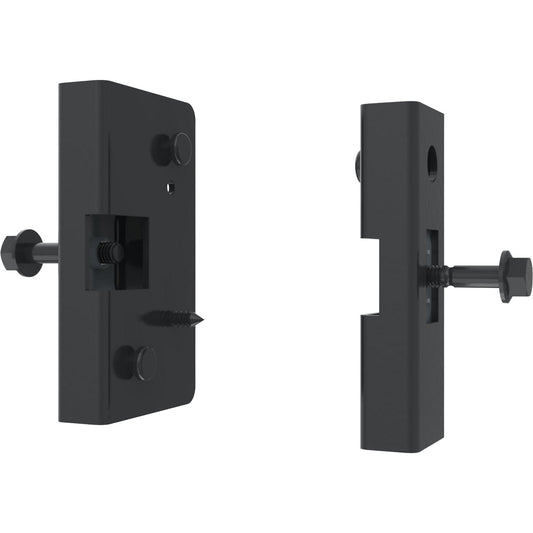 X-STORE 2.0 bracket, pack of 4, incl. screw.
