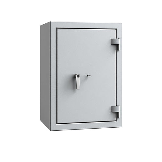 Security cupboard, VdS class N/0, LFS 30 P, HxWxD 906 x 636 x 510 mm.