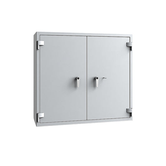 Document safe, ECB-S class N/0, HxWxD 1130 x 1245 x 485 mm.