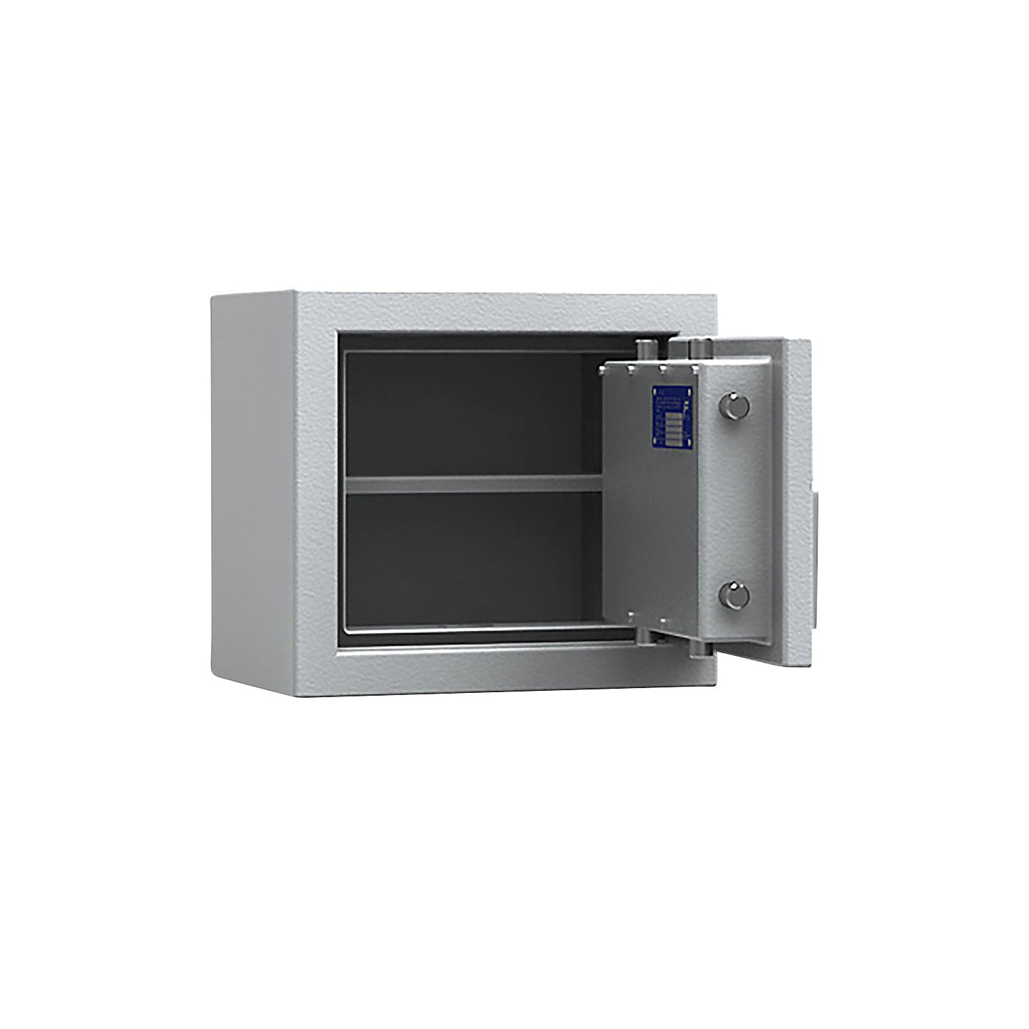 Document safe, ECB-S class I, HxWxD 350 x 390 x 265 mm.
