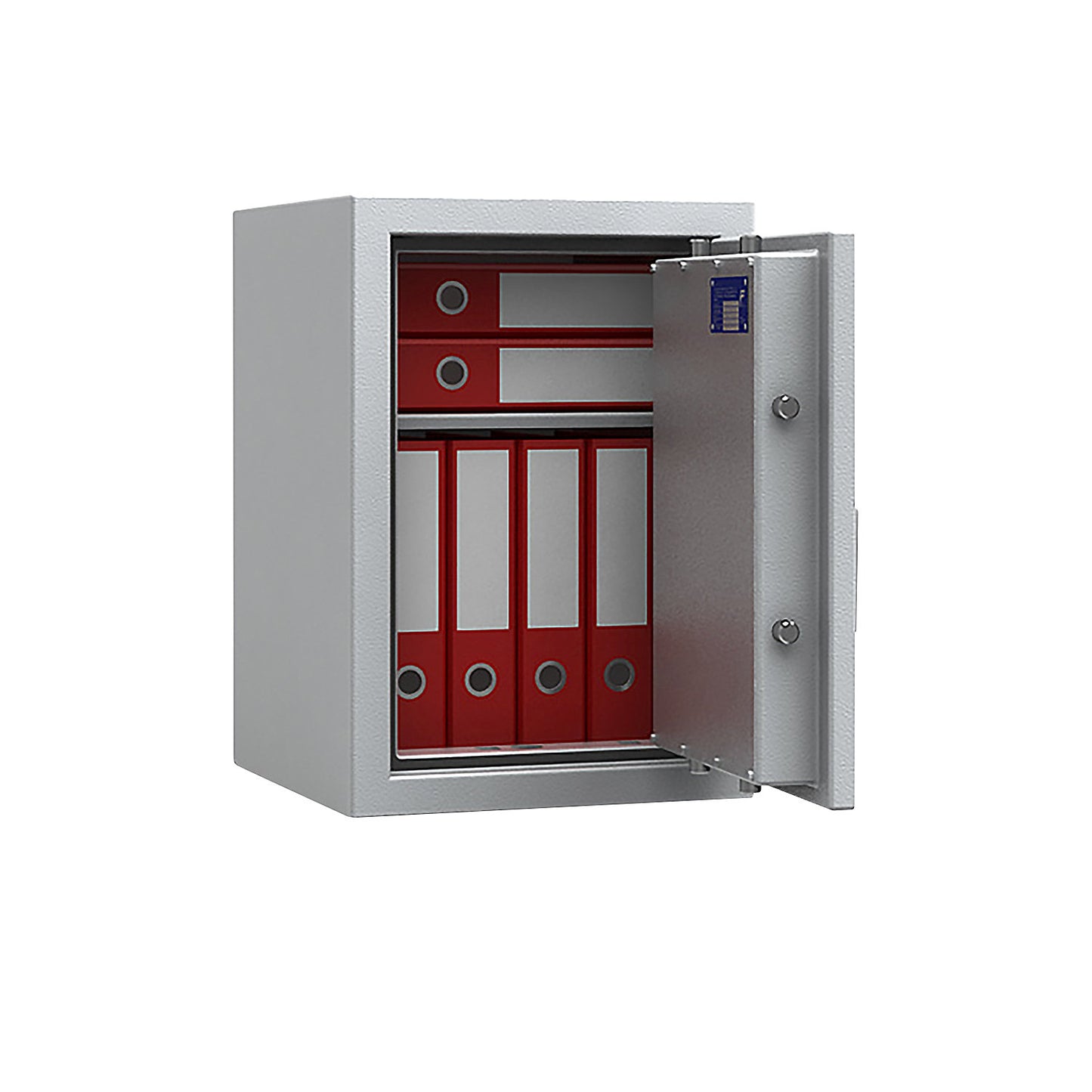 Document safe, ECB-S class I, HxWxD 600 x 420 x 445 mm.
