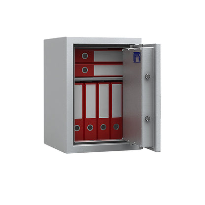 Document safe, ECB-S class I, HxWxD 600 x 420 x 445 mm.