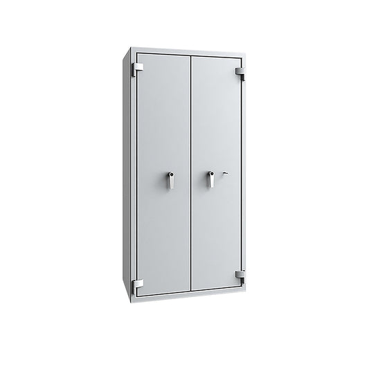 Security cupboard, VdS class II, LFS 30 P, HxWxD 1950 x 950 x 550 mm.