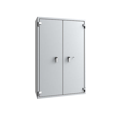 Security cupboard, VdS class II, LFS 30 P, HxWxD 1950 x 1260 x 550 mm.