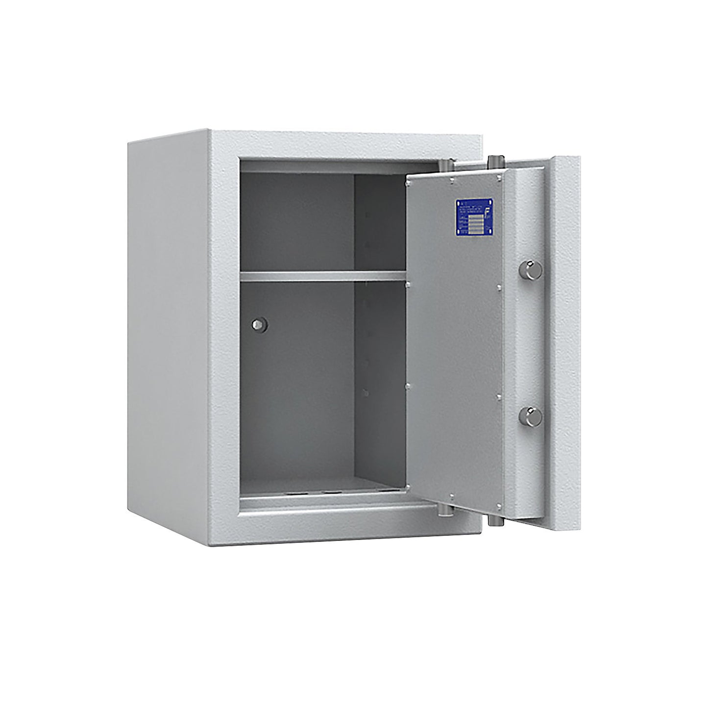 Document safe, ECB-S class II, HxWxD 620 x 440 x 485 mm.