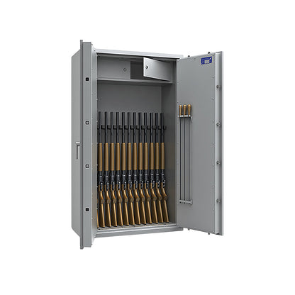 Weapon cupboard, ECB-S class I, HxWxD 1550 x 915 x 430 mm.