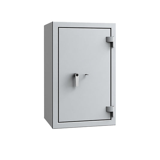 Security cupboard, VdS class N/0, LFS 30 P, HxWxD 1006 x 636 x 510 mm.