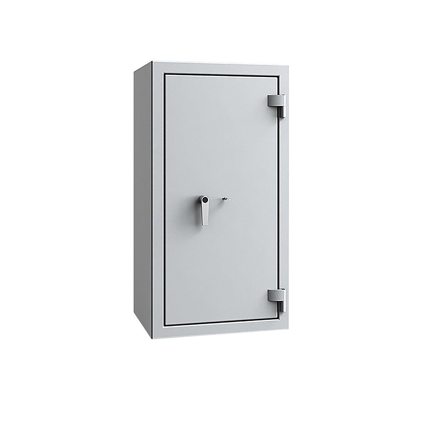 Security cupboard, VdS class I, LFS 30 P, HxWxD 1206 x 636 x 510 mm.