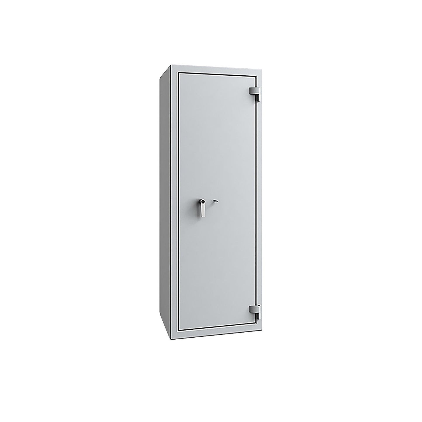 Security cupboard, VdS class I, LFS 30 P, HxWxD 1950 x 700 x 550 mm.