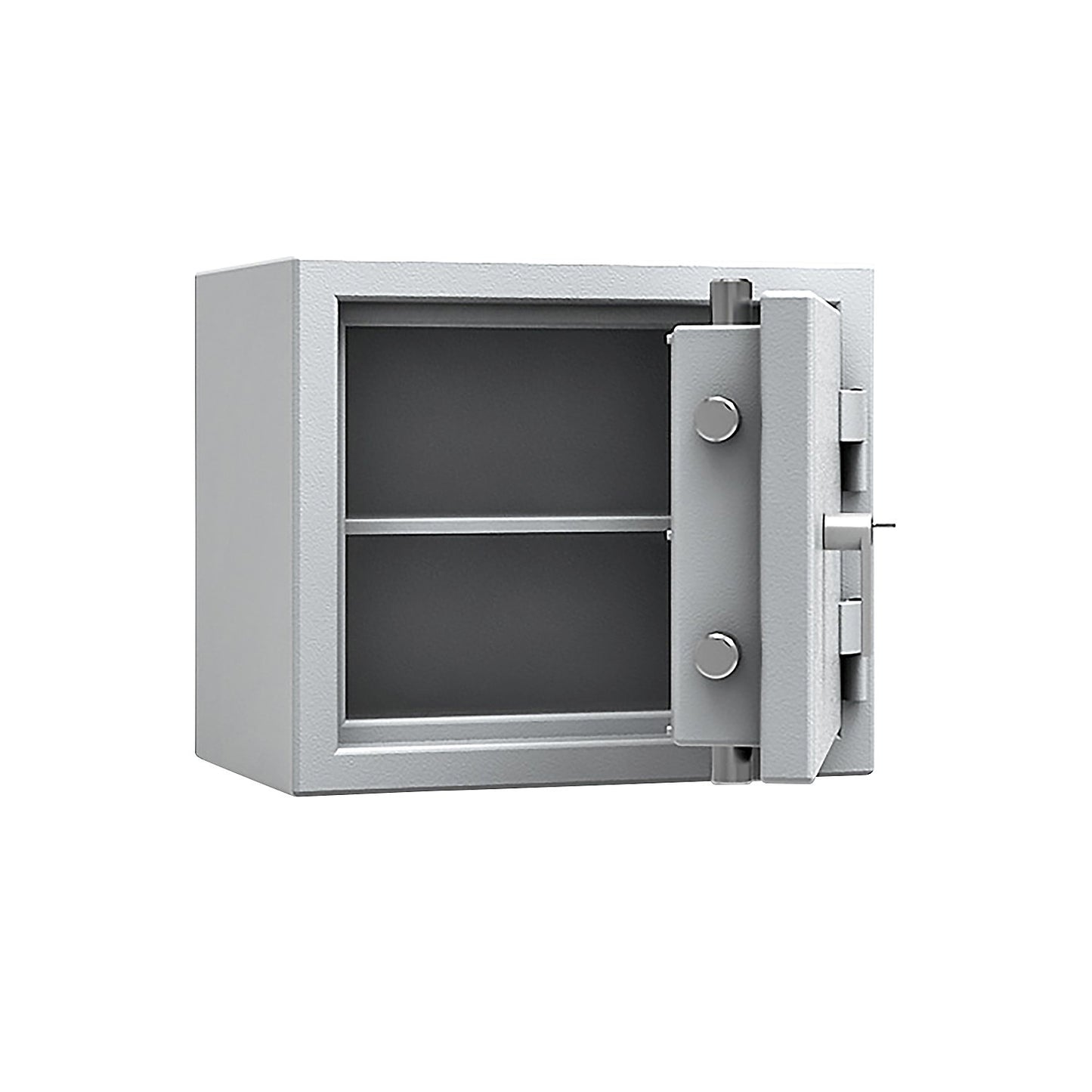 Security cupboard, VdS class II, LFS 30 P, HxWxD 514 x 604 x 400 mm.
