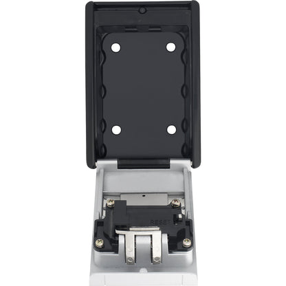 KeyGarage™ key box, with wall mount, up to 20 keys / 14 cards.