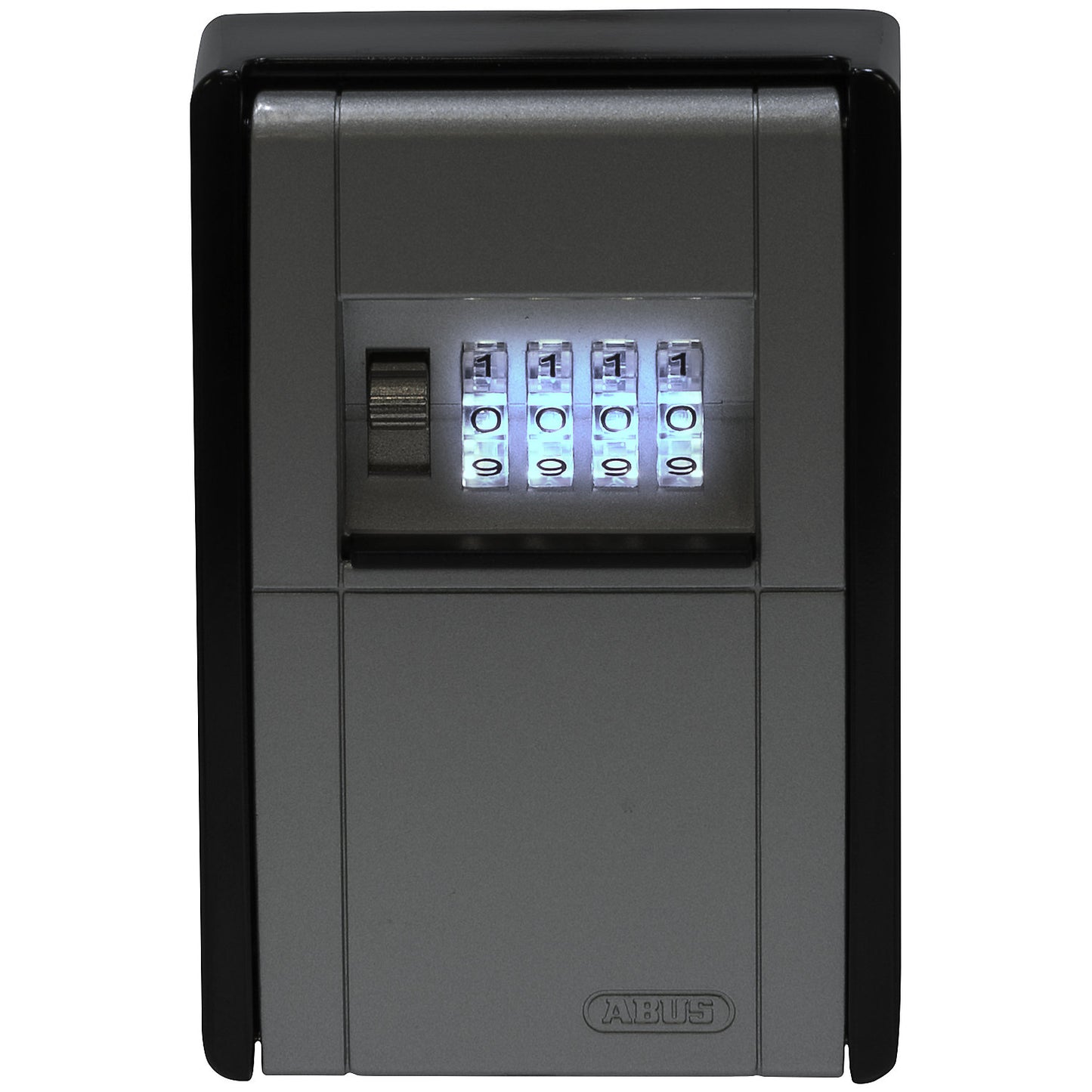 KeyGarage™ key box, with wall mount, LED lighting, up to 50 keys / 30 cards.