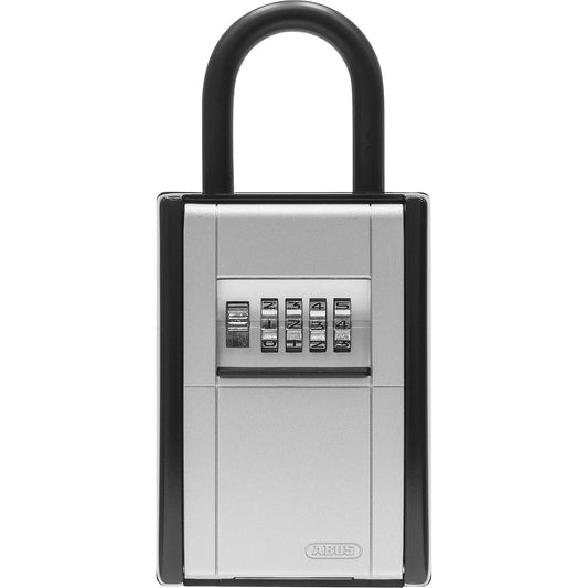 KeyGarage™ key box, with metal bracket, up to 20 keys / 14 cards.