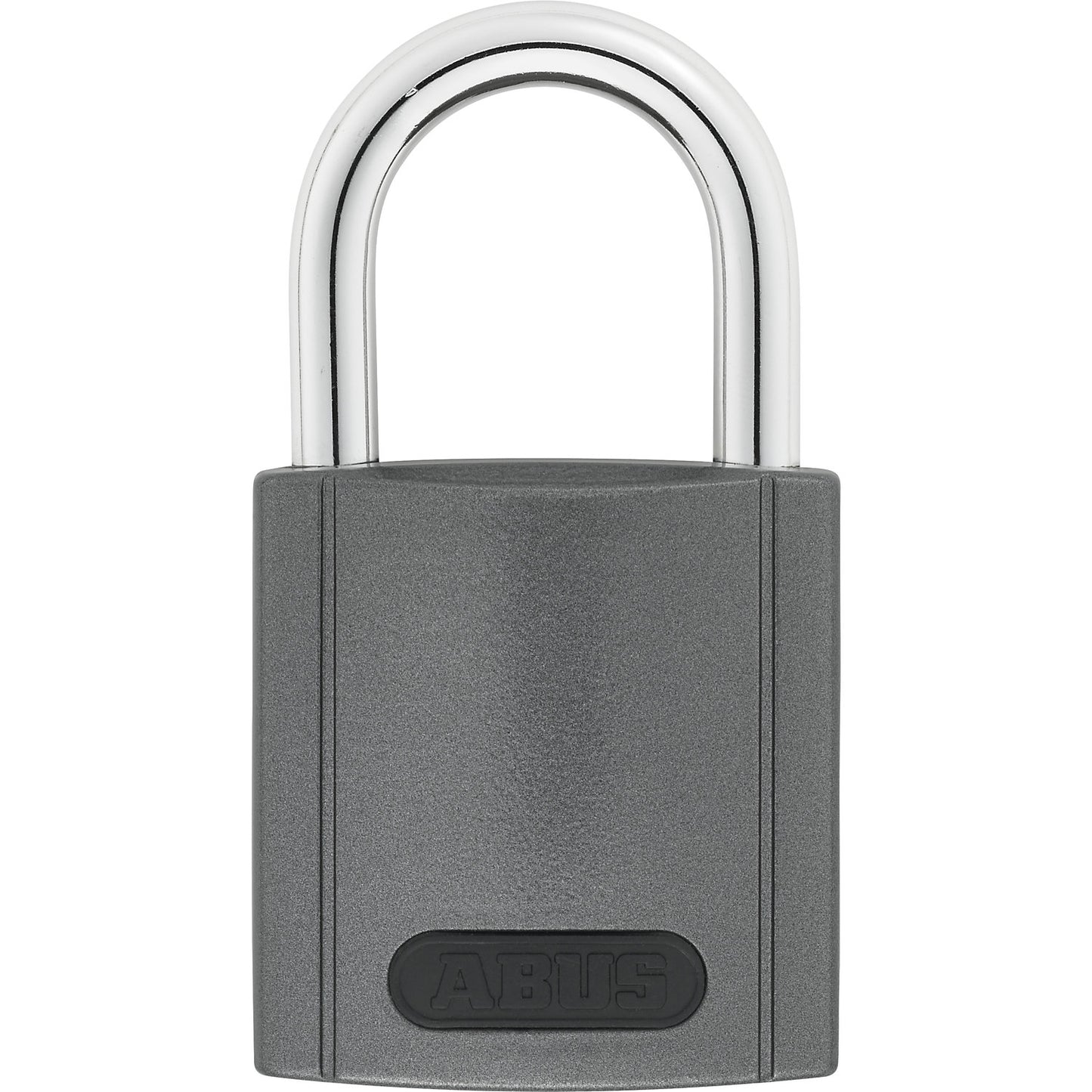 Combination lock, 158/40 B/DFNLI, pack of 3, black.