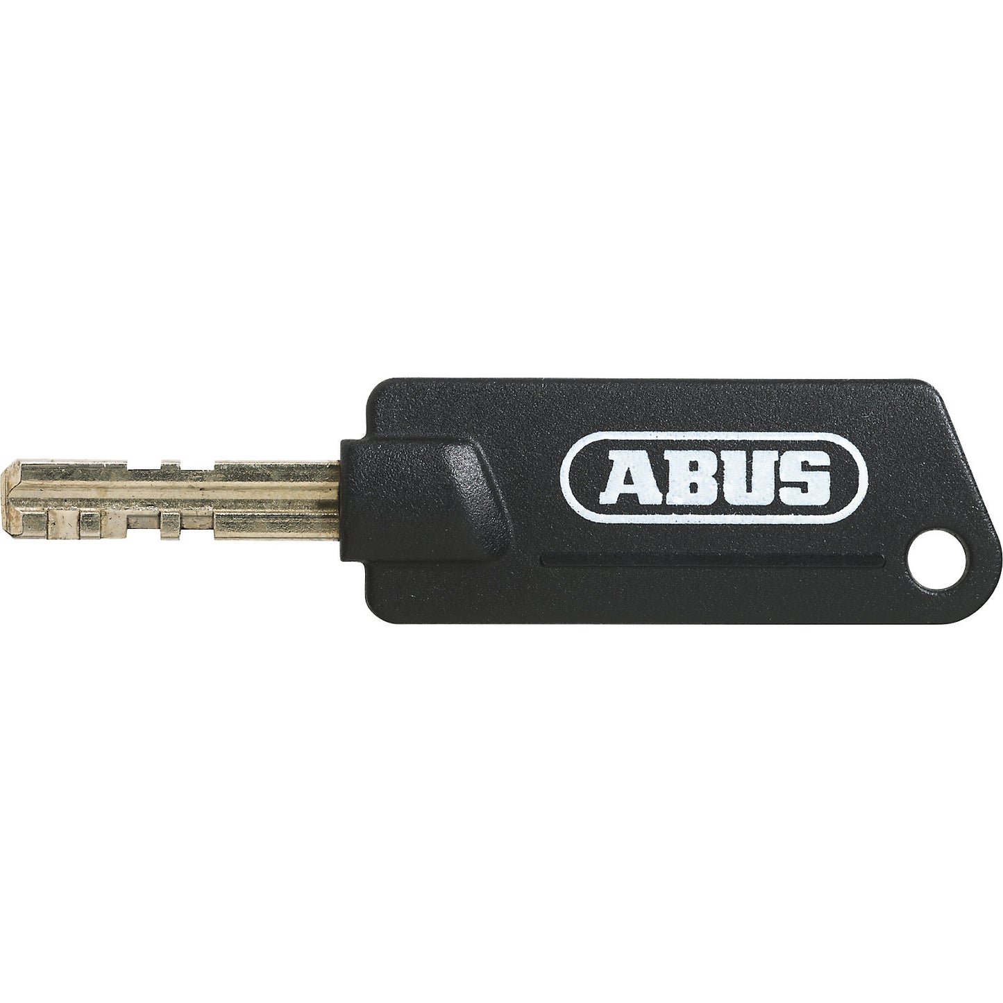 Master key, for 158KC/45 combination lock, black.