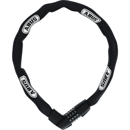 Bike lock, 1385/85, pack of 2, black.