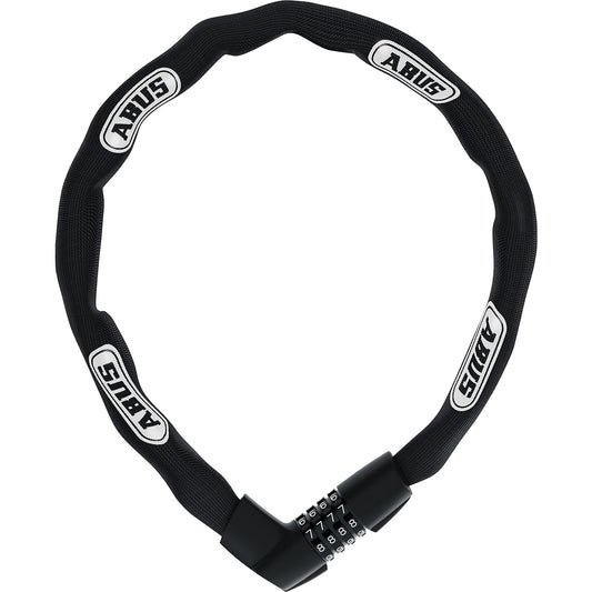 Bike lock, 1385/85, pack of 2, black.
