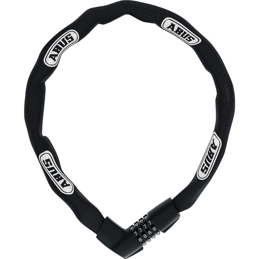 Bike lock, 1385/110, pack of 2, black.