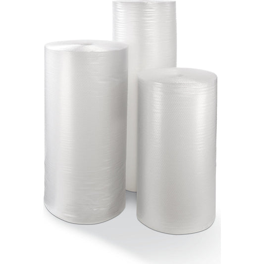 Bubble wrap film, 3 layer, 90 µm, roll width 1500 mm, length 80 m.