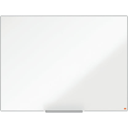 Nano Clean™ PRO whiteboard, steel, painted, WxH 1200 x 900 mm.