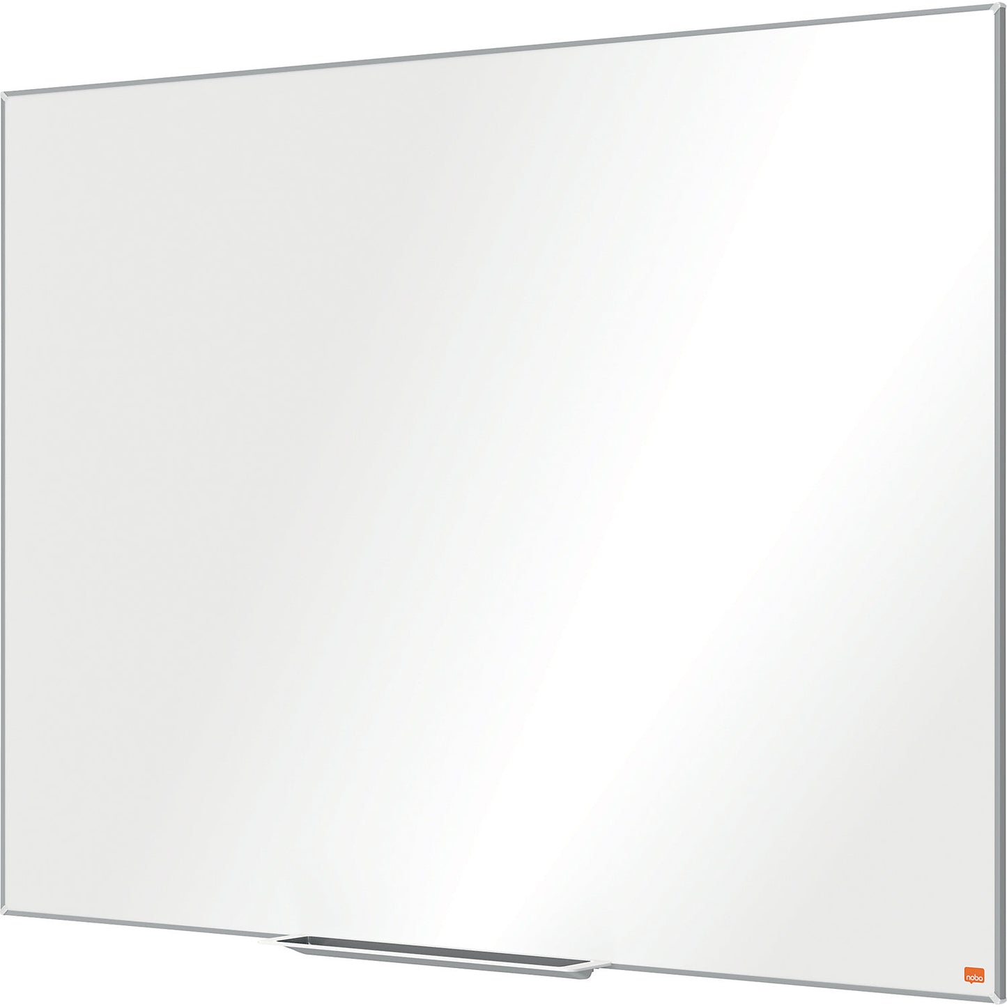 Nano Clean™ PRO whiteboard, steel, painted, WxH 1200 x 900 mm.