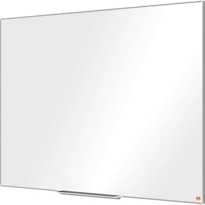 Nano Clean™ PRO whiteboard, steel, painted, WxH 1200 x 900 mm.