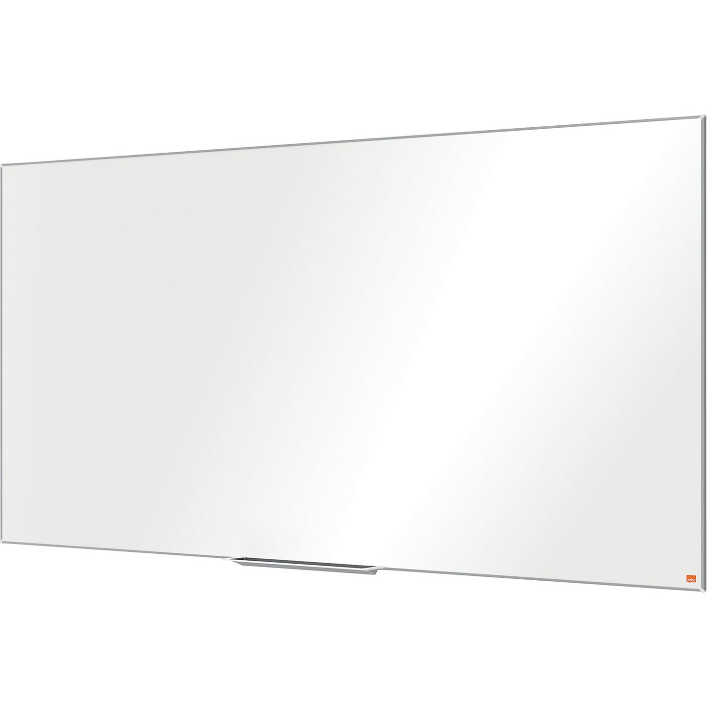 Nano Clean™ PRO whiteboard, steel, painted, WxH 1800 x 900 mm.